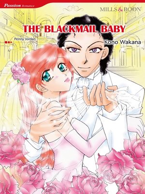 cover image of The Blackmail Baby (Mills & Boon)